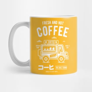 Coffee Freshly Brewed Mug